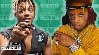 A Day with Juice Wrld and Trippie Redd [upl. by Demeyer]