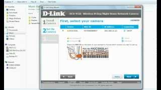 How to setup a mydlink account Featuring DCS932L [upl. by Sheffield91]