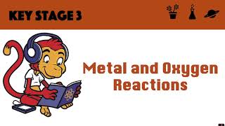 Metal and Oxygen Reactions [upl. by Ydissac]