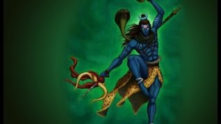 Shiva Tandava Stotram  with lyrics English and meanings [upl. by Nylrehc832]