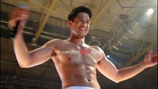 Aljur Abrenica at Cosmo Bachelors Bash [upl. by Ahsinawt]