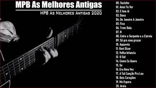 MPB As Melhores Antigas Anos 708090  Volume 2 [upl. by Jordan]