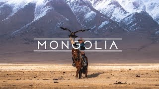 JOURNEY into MONGOLIA [upl. by Thacher335]