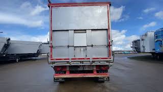 Fruehauf Tipping Trailer [upl. by Jaye]