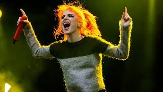 hayley williams moments that make me literally scream part 2 [upl. by Sherris]