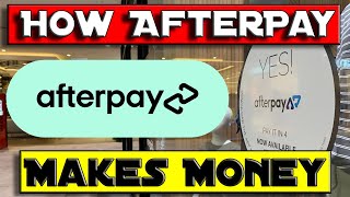 How Does Afterpay Make Money  Business Model amp Revenue Streams [upl. by Jorgenson201]