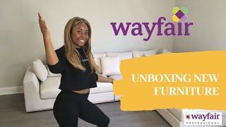 Thinking about shopping from WAYFAIR [upl. by Eetsim]