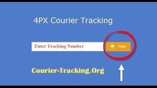 4PX Courier Tracking Guide [upl. by Frankel855]