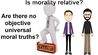 Moral Relativism  Explained and Debated [upl. by Sarajane911]