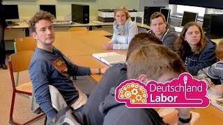 Deutschlandlabor – Folge 1 Schule [upl. by Grubb]