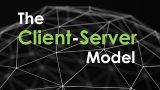 The Client Server Model  Clients and Servers [upl. by Adnim]