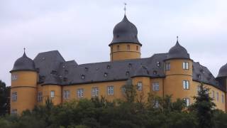 Schloss Montabaur in RhinelandPalatinate Germany [upl. by Jamilla]