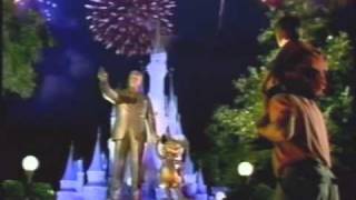 Walt Disney World 100 Years commercial 2002 [upl. by Udela]