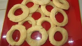 Rosquillas Nicaraguenses Receta facil [upl. by Robson]