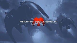 Sega Saturn  Radiant Silvergun [upl. by Saimerej956]