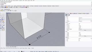 Rhino 6 3D CAD Software  Dimensions and Annotation [upl. by Atiuqin277]