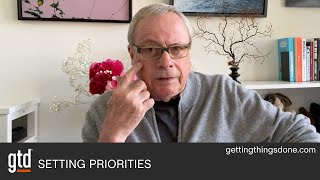 Setting Priorities  GTD® [upl. by Joshi514]