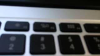 How to remove and clean Macbook Pro keyboard keys [upl. by Benenson]