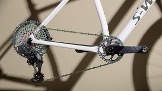 SRAM Eagle AXS [upl. by Reeves581]