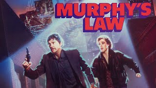 Official Trailer  MURPHYS LAW 1986 Charles Bronson Kathleen Wilhoite Cannon Films [upl. by Ahsehat]