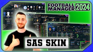 Der beste Skin im FM24 I SAS Skin [upl. by Lymn]