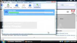 How to Download amp Install Adobe Acrobat Reader [upl. by Bobette582]