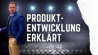 002 Produktentwicklung  Erklärt [upl. by Araccat626]