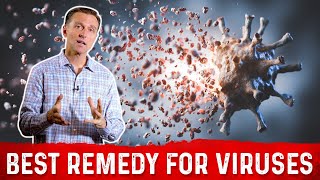 Best Remedy for Viruses Monolaurin – Dr Berg [upl. by Lilllie]