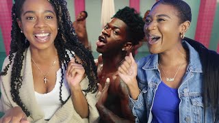 LIL NAS X quotINDUSTRY BABYquot REACTION [upl. by Giannini]