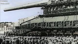 Schwerer Gustav  Entwicklung und Produktion [upl. by Sadowski]