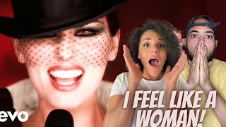 FEMALE FRIDAY  Shania Twain  Man I Feel Like A Woman REACTION [upl. by Karsten]