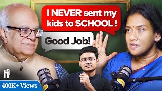 STOP Sending Kids to THESE Schools Rajiv Malhotra Latest Podcast [upl. by Eened750]