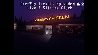 One Way Ticket Walkthrough [upl. by Kassey]