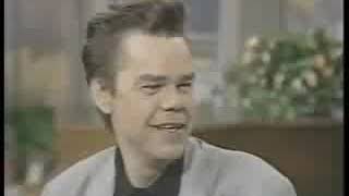 Buster Poindexter David Johansen  On the Live with Regis and Kathie Lee show 1989 [upl. by Ainod]