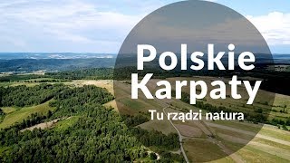 Polskie Karpaty – Tu rządzi natura [upl. by Hterag]