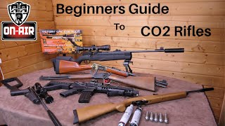 Beginners Guide To co2 Rifles [upl. by Heringer]