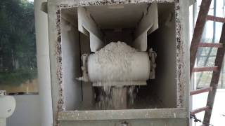 Quicklime slaker in water treatment plants [upl. by Ethelyn]