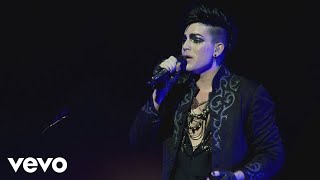 Adam Lambert  Soaked Glam Nation Live Indianapolis IN 2010 [upl. by Konstantin]