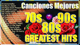 Musica De Los 80 Y 90 En Ingles  Las Mejores Canciones De Los 80 Y 90Best Oldies Song Of 1980 [upl. by Alur969]