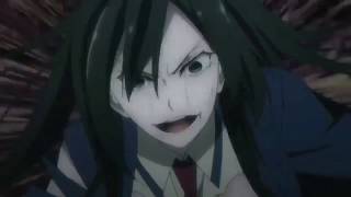 Busou Shoujo Machiavellianism Nomura vs Amou AMV [upl. by Mumford]