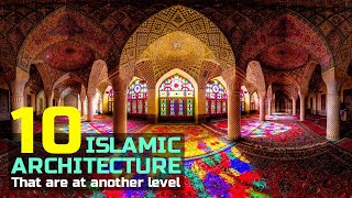 10 Masterpieces of Islamic Architecture [upl. by Rhody421]