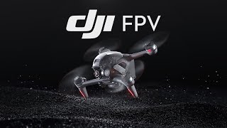 DJI  Introducing DJI FPV [upl. by Kristel]