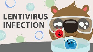 Lentivirus Transduction Protocol Infecting your target cells [upl. by Poliard]