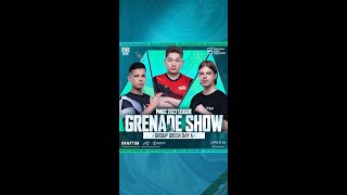 💥Boom Grenade time from PMGC 2022 League Group GREEN Day 4 shorts [upl. by Aziza646]