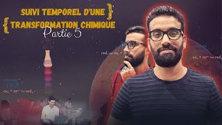 Suivi Temporel Dune Transformation Chimique 2 bac biof partie 5 [upl. by Kennith]