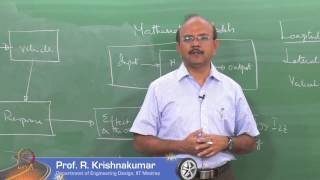 Mod01 Lec01 Introduction to Vehicle Dynamics [upl. by Lamej]