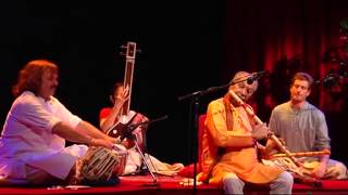 MERU Concert live  Hariprasad Chaurasia  Raga Bhupali [upl. by Kubiak]