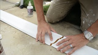 Get Perfect Seams Joining Trim and Mouldings [upl. by Merilyn623]