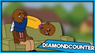 Little Bill Assaults On His Father And Gets Grounded BIG TIME [upl. by Bertero873]