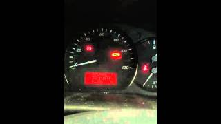 Mercedes Citan Service Light Reset [upl. by Nalani34]